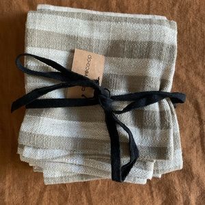 Creative Co-op Kitchen Towels